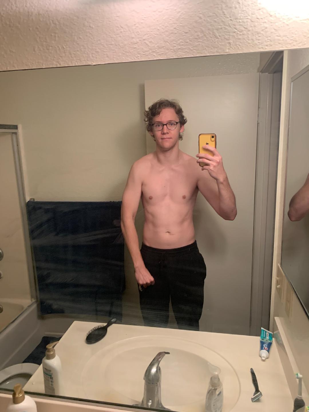 ATP client strength & conditioning transformation — after